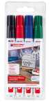 Edding Permanentmarker 3300 1-5 mm 4er-Set