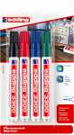 Edding Permanentmarker 3300 1-5 mm 4er-Set Blister