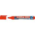 Edding Whiteboardmarker 360 1,5-3 mm rot