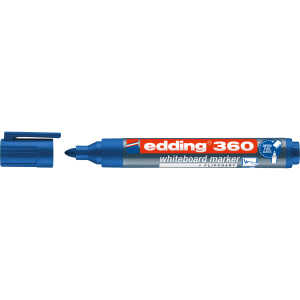 Edding Whiteboardmarker 360 1,5-3 mm blau
