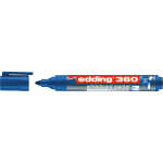 Edding Whiteboardmarker 360 1,5-3 mm blau