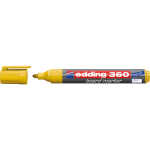 Edding Whiteboardmarker 360 1,5-3 mm gelb