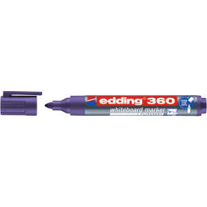 Edding Whiteboardmarker 360 1,5-3 mm violett