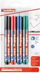 Edding Whiteboardmarker 360 1,5-3 mm 4er-Set Blister