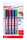 Edding Whiteboardmarker 360 1,5-3 mm 4er-Set Blister