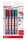 Edding Whiteboardmarker 360 1,5-3 mm 4er-Set Blister
