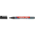Edding Whiteboardmarker 361 1 mm schwarz