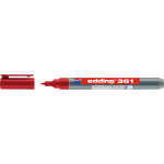 Edding Whiteboardmarker 361 1 mm rot