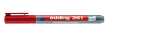 Edding Whiteboardmarker 361 1 mm rot