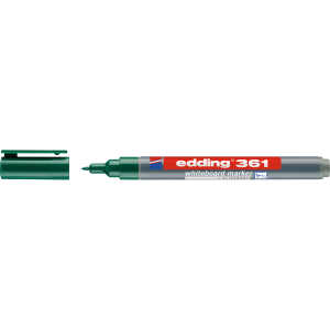 Edding Whiteboardmarker 361 1 mm grün