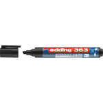 Edding Whiteboardmarker 363 1-5 mm schwarz