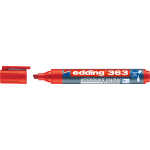 Edding Whiteboardmarker 363 1-5 mm rot