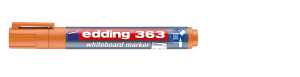 Edding Whiteboardmarker 363 1-5 mm orange