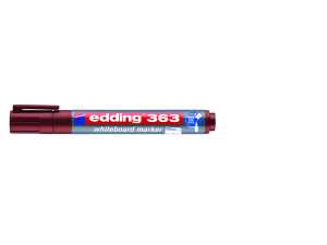 Edding Whiteboardmarker 363 1-5 mm braun