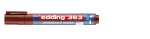 Edding Whiteboardmarker 363 1-5 mm braun