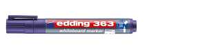 Edding Whiteboardmarker 363 1-5 mm violett