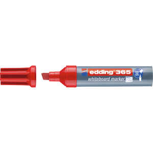 Edding Whiteboardmarker 365 2-7 mm rot