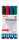 Edding Whiteboardmarker 365 2-7 mm rot