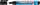 Edding Whiteboardmarker 365 2-7 mm blau
