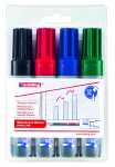 Edding Whiteboardmarker 365 2-7 mm 4er-Set