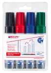 Edding Whiteboardmarker 365 2-7 mm 4er-Set