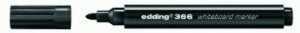 Edding Whiteboardmarker Mini 366 1 mm schwarz