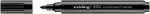 Edding Whiteboardmarker Mini 366 1 mm schwarz