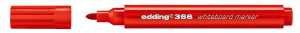 Edding Whiteboardmarker Mini 366 1 mm rot