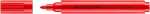 Edding Whiteboardmarker Mini 366 1 mm rot