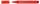 Edding Whiteboardmarker Mini 366 1 mm rot