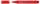 Edding Whiteboardmarker Mini 366 1 mm rot