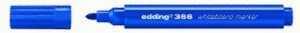 Edding Whiteboardmarker Mini 366 1 mm blau