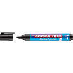 Edding Flipchartmarker 380 1,5-3 mm schwarz