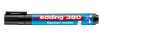 Edding Flipchartmarker 380 1,5-3 mm schwarz