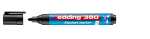 Edding Flipchartmarker 380 1,5-3 mm schwarz