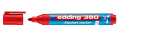 Edding Flipchartmarker 380 1,5-3 mm rot