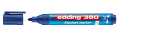 Edding Flipchartmarker 380 1,5-3 mm blau
