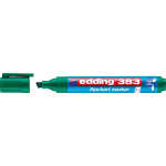 Edding Flipchartmarker 383 1-5 mm grün