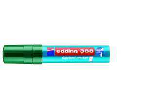 Edding Flipchartmarker 388 4-12 mm grün