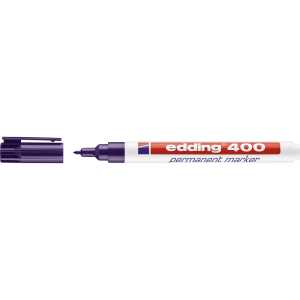 Edding Permanentmarker 400 1 mm violett