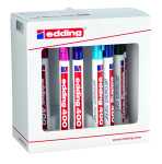 Edding Permanentmarker 400 1 mm 10er-Set Systembox