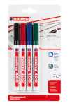 Edding Permanentmarker 400 1 mm 4er-Set Blister