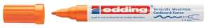 Edding Lackmarker 4040 1-2 mm orange