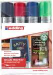Edding Kreidemarker 4090 4-15 mm 4er-Set