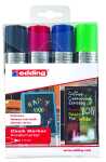 Edding Kreidemarker 4090 4-15 mm 4er-Set