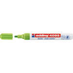Edding Kreidemarker 4095 2-3 mm hellgrün