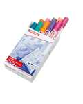 Edding Textilmarker 4500 2-3 mm 10er-Set Trend