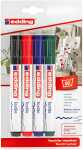 Edding Textilmarker 4500 2-3 mm 4er-Set basic