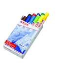 Edding Textilmarker 4500 2-3 mm 10er-Set basic