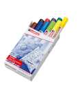 Edding Textilmarker 4500 2-3 mm 10er-Set basic